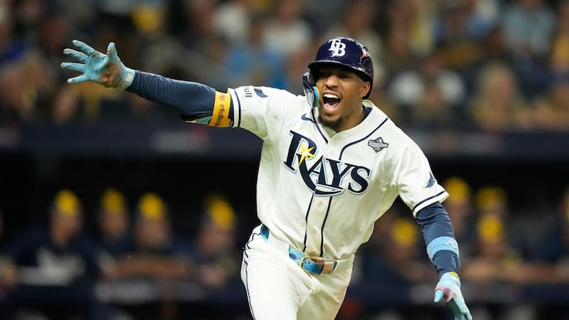 Rays stun Brewers with rally in 12th inning, force World Series Game 5 with walkoff win
