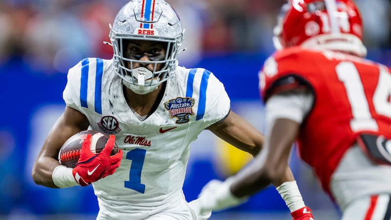 49ers take Ole Miss WR Stribling with first pick of second round