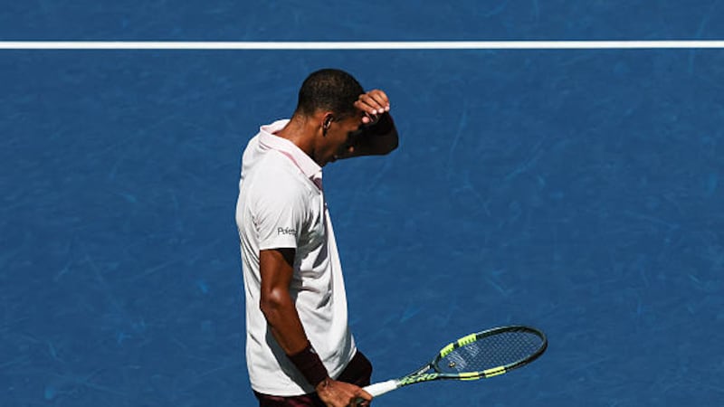Auger-Aliassime makes quick exit from US Open after second-round loss to Khachanov