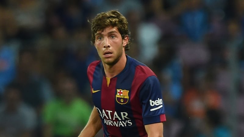 Report: Ex-Barca midfielder Roberto set to join Galaxy