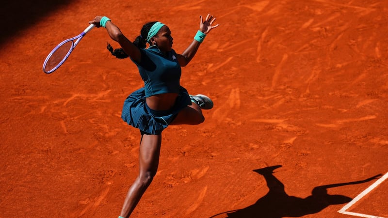 Gauff has new mindset for Roland-Garros title defence and more confidence on her serve