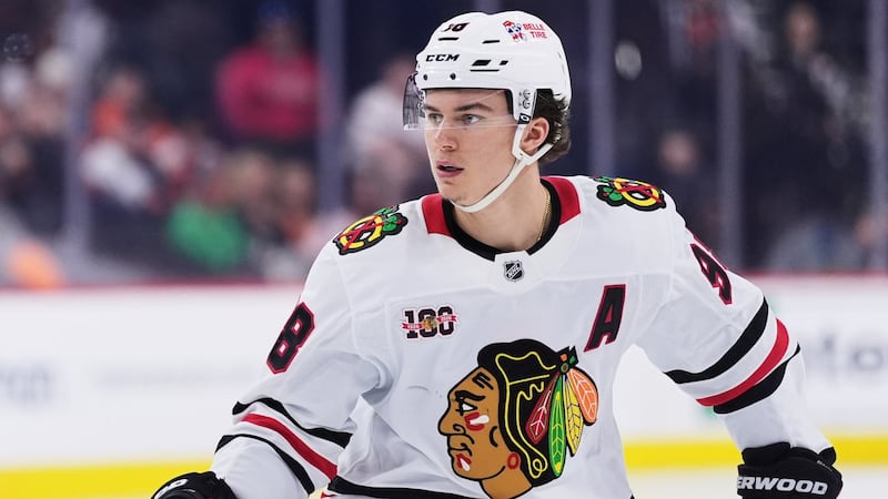 Blackhawks name Bedard 37th captain in franchise history