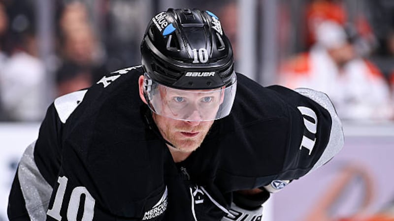 Perry on returning for 22nd NHL season: ‘I’m still having fun’