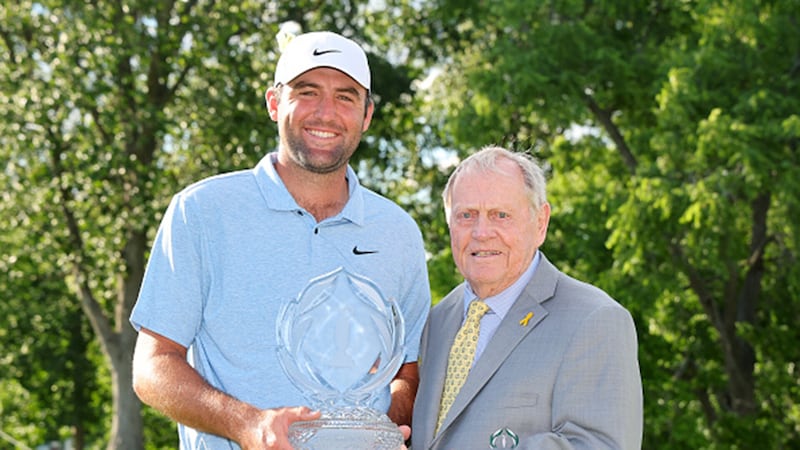 Scheffler chases three-peat, McIlroy eyes first win at Muirfield Village as the Memorial tees off on TSN, TSN+