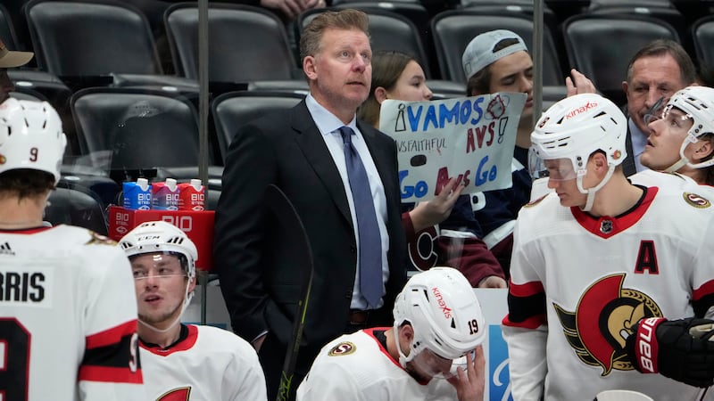 Alfredsson confirms he interviewed for Maple Leafs head coaching gig