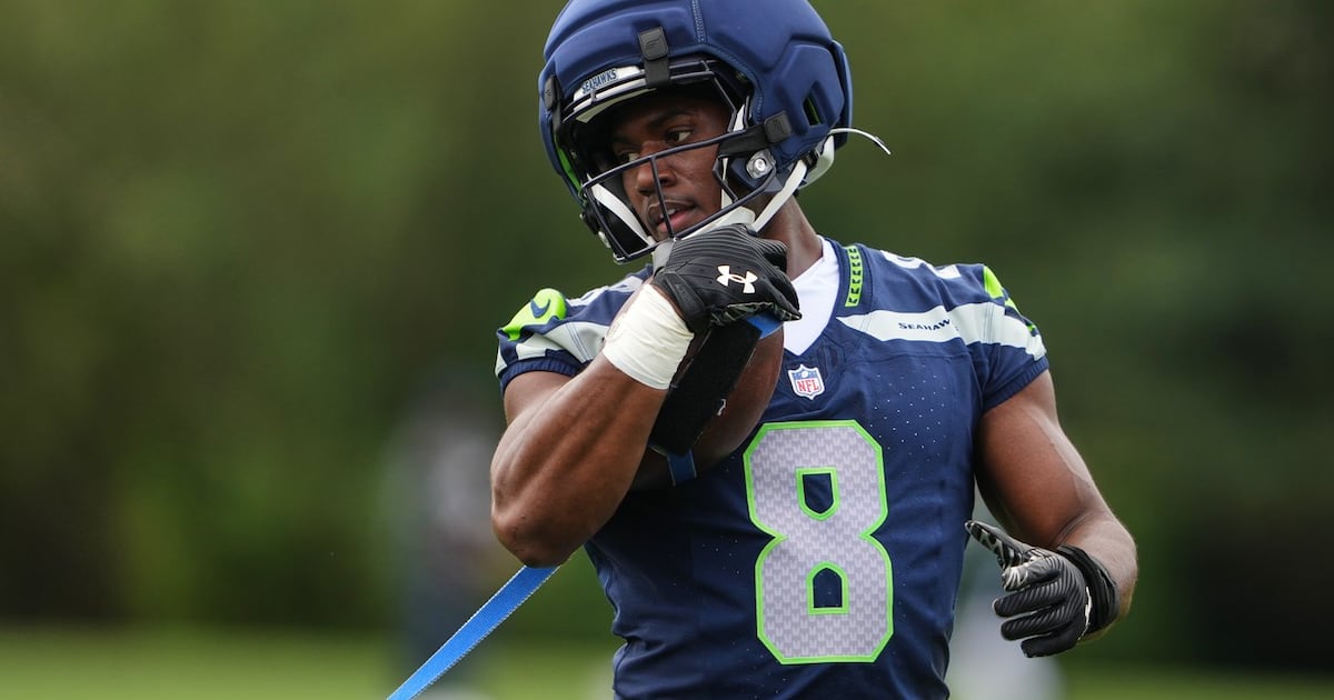 Are the Seahawks ready for rookie Price to lead run game?