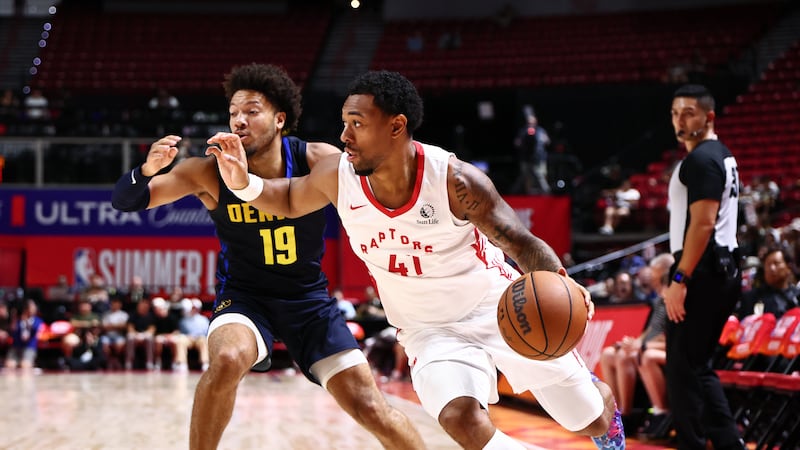 Raptors fall to Nuggets in Summer League finale