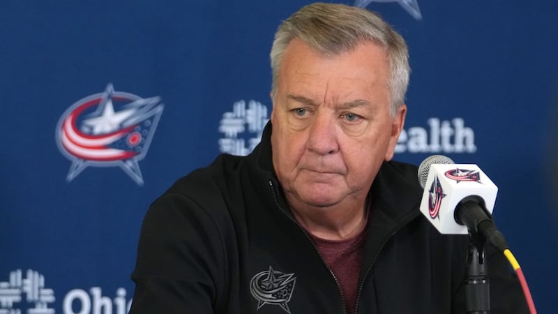 Blue Jackets dismiss assistant coaches Haviland, Ford, Augustitus