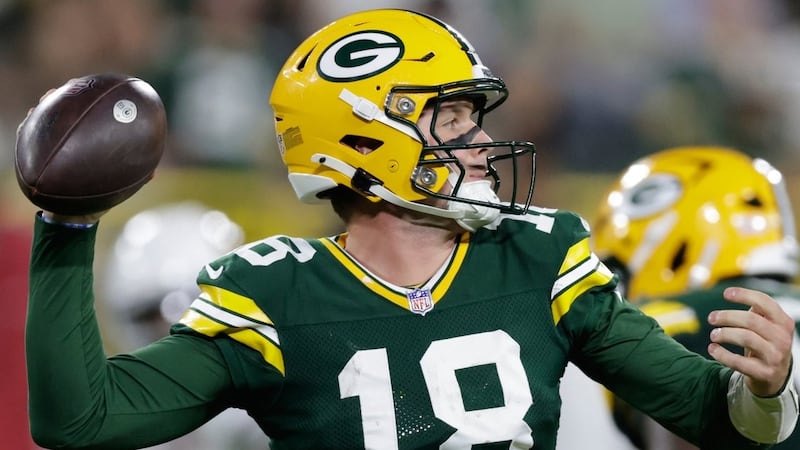 McCord throws four TD passes as Packers beat Cardinals in preseason finale