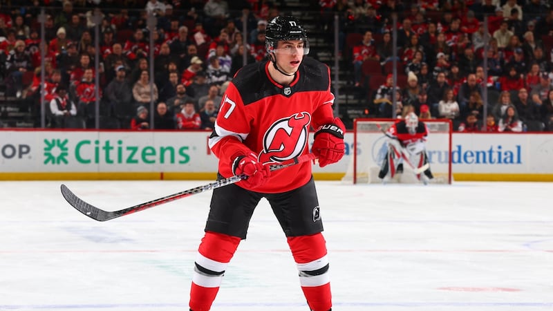 Flames acquire D Nemec from Devils for package including two first-round picks