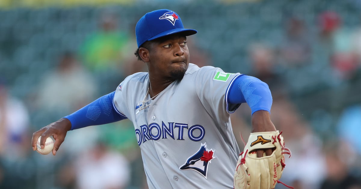 Blue Jays beat Athletics as Okamoto hits 30th homer