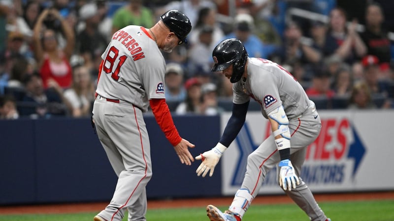 Red Sox clinch playoff berth with huge turnaround after poor start