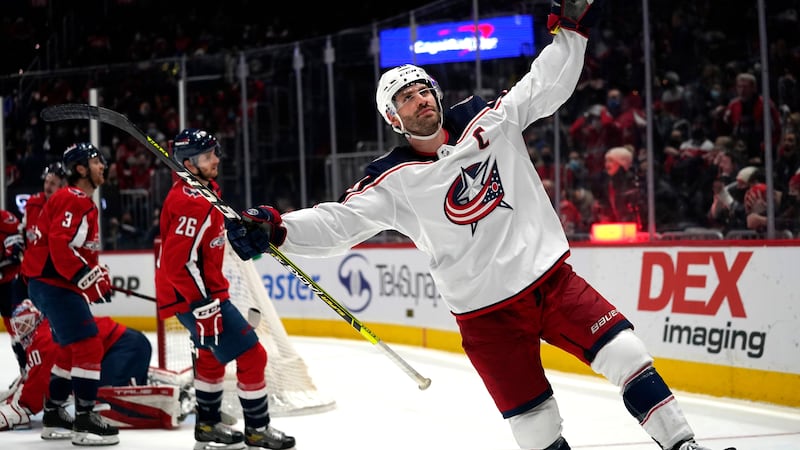Jenner excited to start new chapter with Capitals