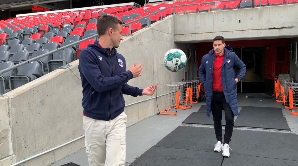 The Drive - Drew Beckie: “We are peaking at the right time”