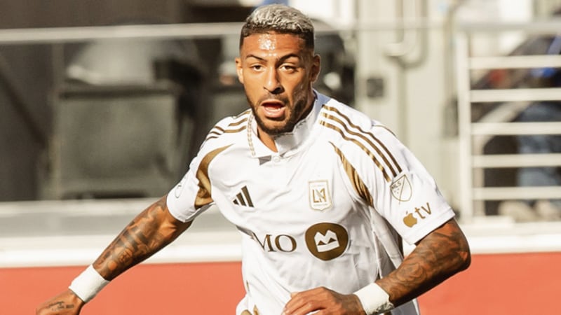 Bouanga scores franchise-record 79th regular-season goal for LAFC in draw with Earthquakes