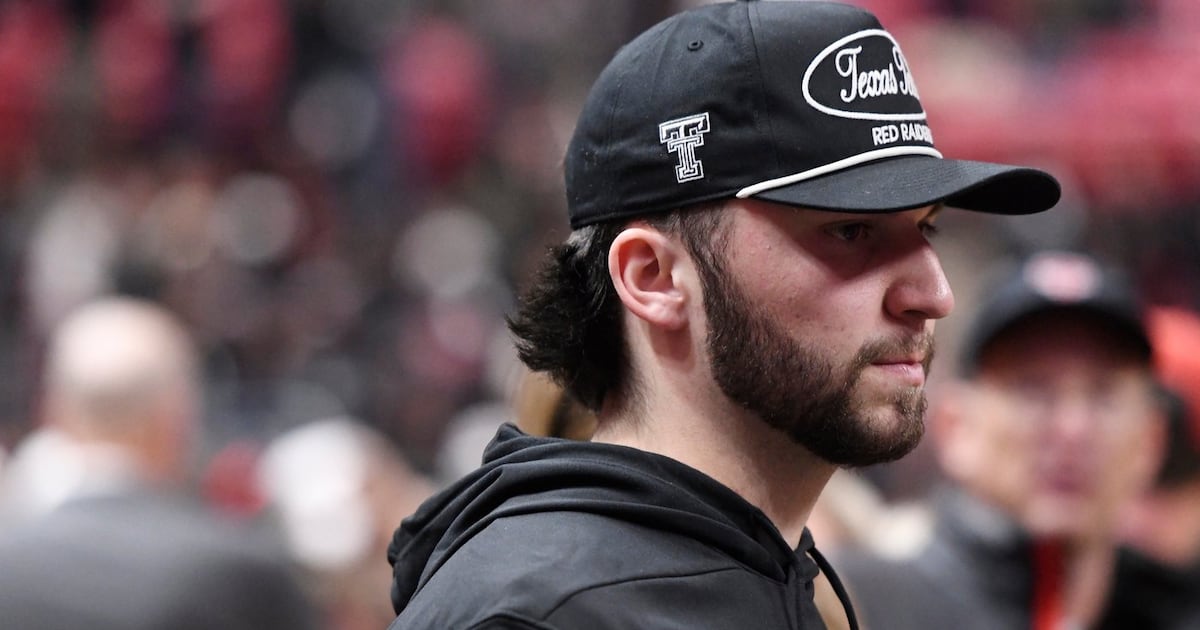 What to know about Sorsby’s intent to enter NFL supplemental draft