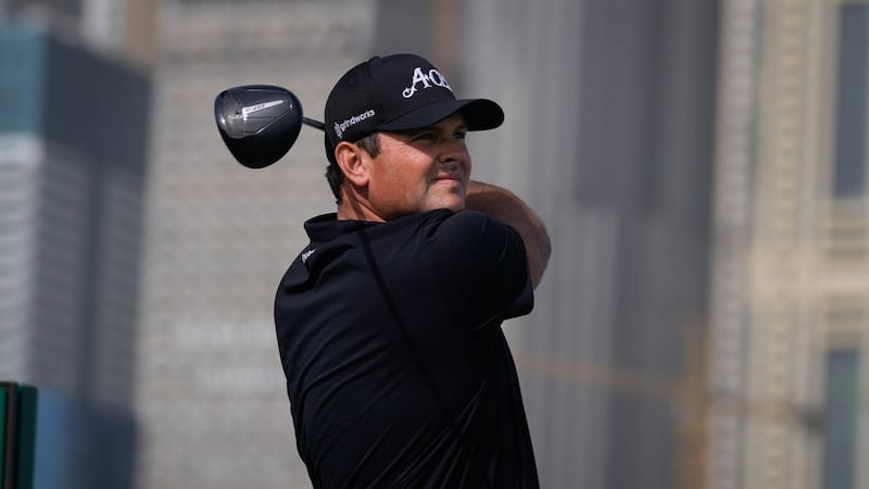 Reeds leads in Dubai, McIlroy needs a big weekend to challenge for title