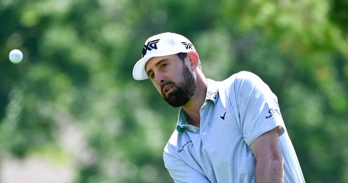 Cristobal Del Solar shoots 57 on Korn Ferry Tour stop in Colombia