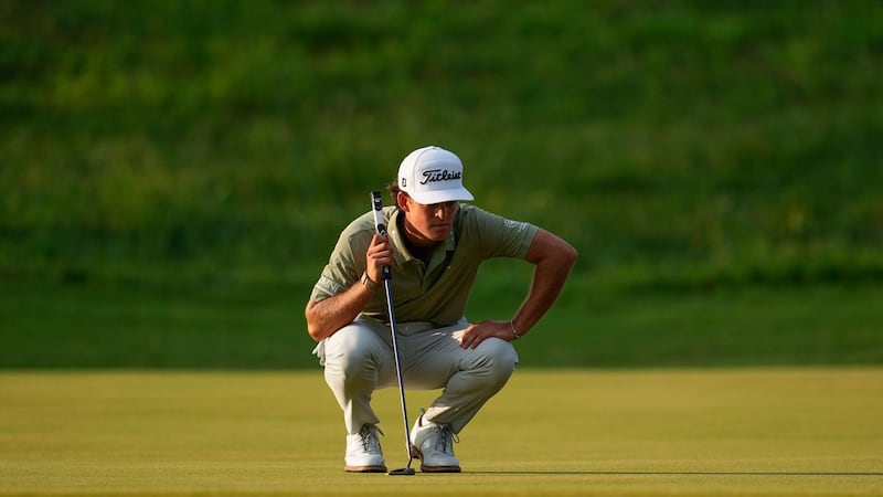 Koivun added to American team for Presidents Cup three months after leaving college