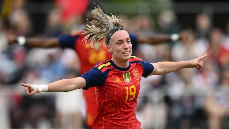 Spain scores twice in first 14 minutes to sink the USWNT in matchup of No. 1 vs. No. 2