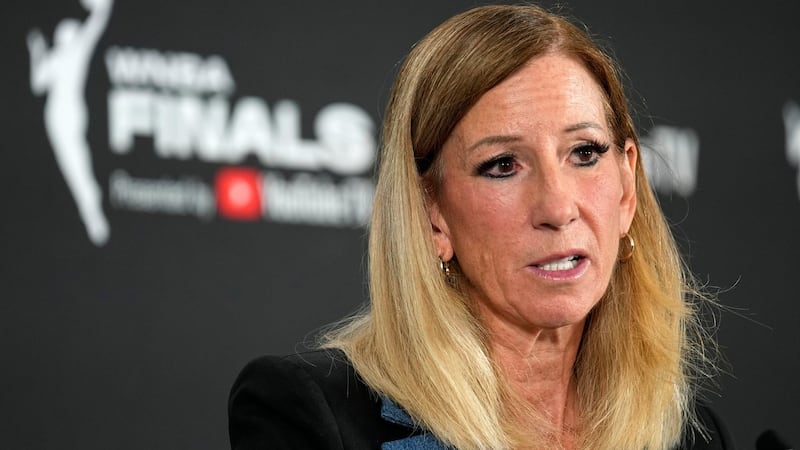 WNBA commissioner and union leaders discuss steps to protect players from online harassment