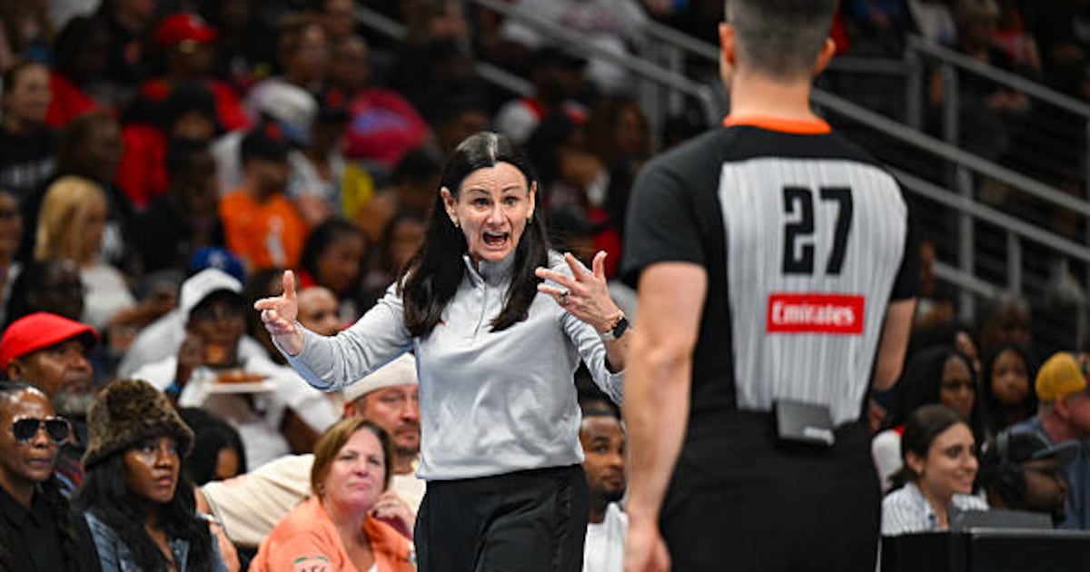 Tempo sit 10th in WNBA Power Rankings; Dream rise to No. 1