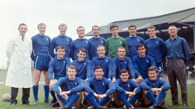 Tambling, Chelsea’s former all-time leading goal scorer, dies at 84