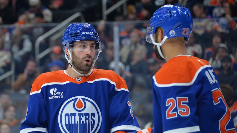 Bouchard on his season with the Oilers, the team’s performance and Norris Trophy miss