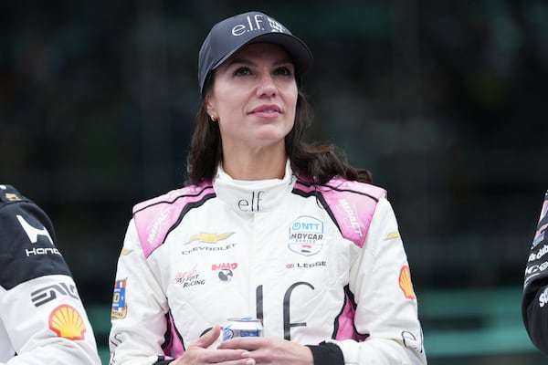 Legge’s attempt at ‘Double’ ends with Indy 500 crash
