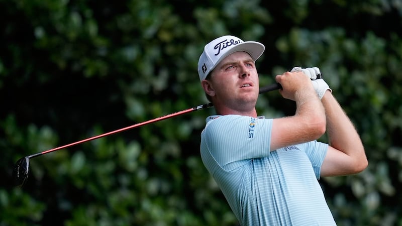 Gerard in contention at French Open as Fitzpatrick leads