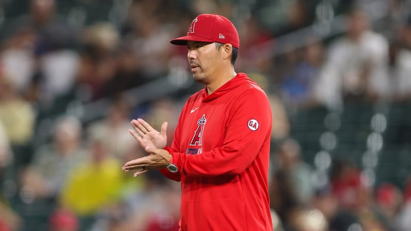 Angels won’t bring manager Suzuki back in 2027