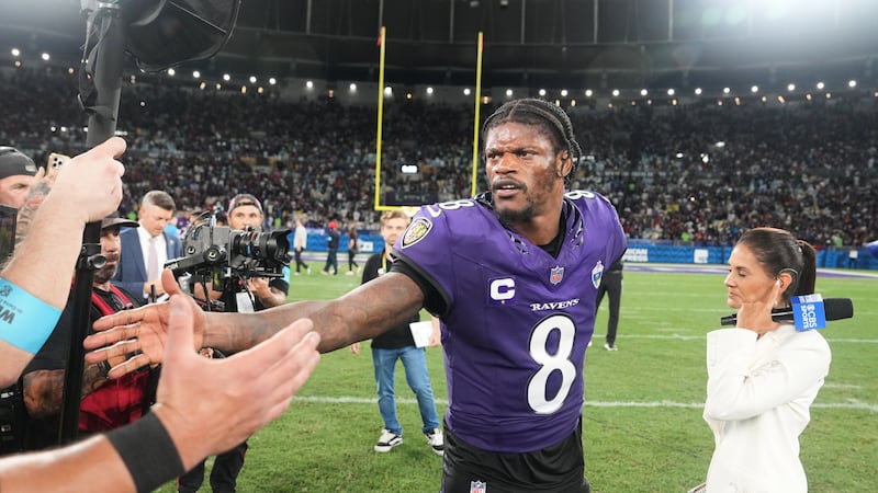 Lamar chasing another MVP title, Lawrence showing wisdom of patience and more Week 3 thoughts