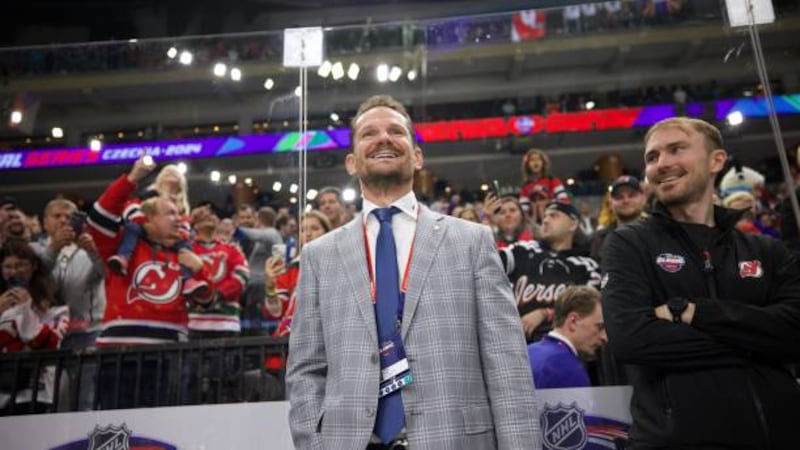 Former Devils star Elias named GM of Czech national team