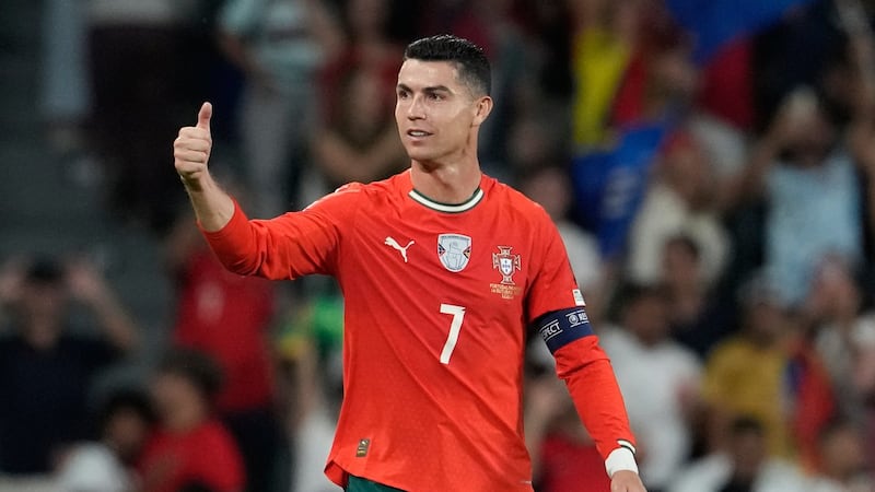 Ronaldo enters sixth World Cup looking to show he can still thrive despite Saudi move