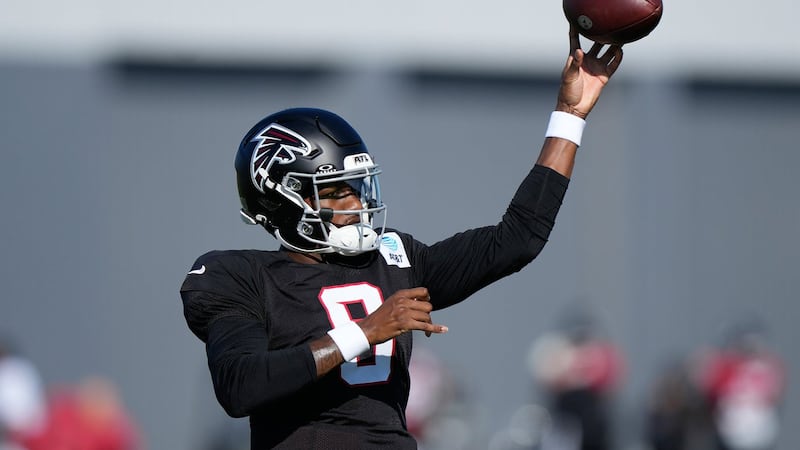 Falcons QB Penix fully cleared to practice