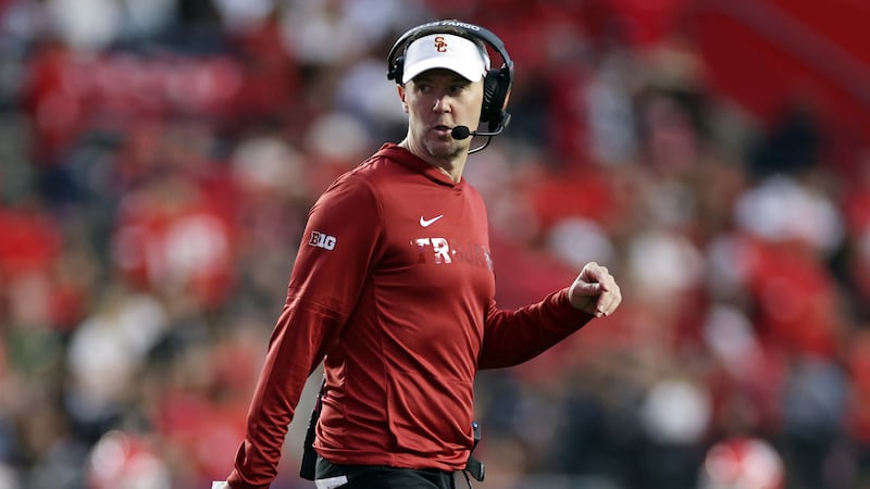 ‘I’m not asking for anybody’s sympathy’: It’s a pivotal season for Riley and USC