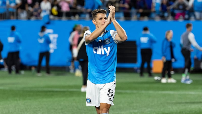 Westwood has goal, assist as Charlotte beats DC United to extend unbeaten streak to eight