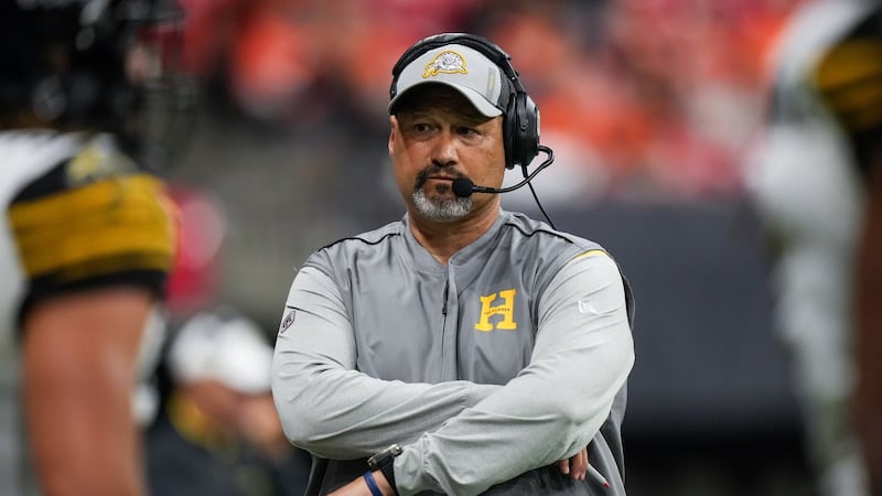 Tiger-Cats itching to hit someone else in pre-season opener against Argonauts