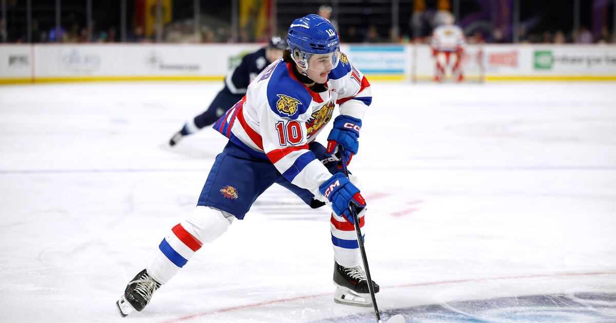 Alex Messier QMJHL roundup: Alex Mercier scores in OT to lift Wildcats over Titan