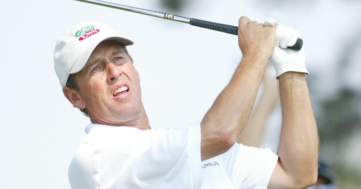 Bob Rutledge Bob Weeks: Jim Rutledge gets the call to Canadian Golf Hall of Fame