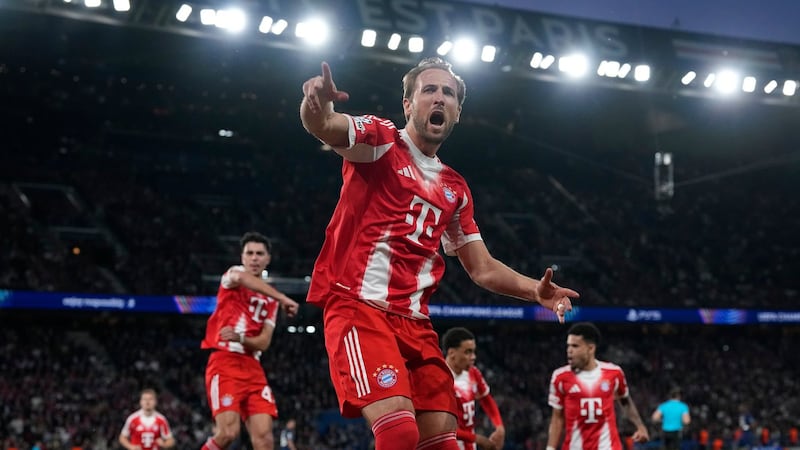 PSG’s high-scoring win over Bayern could set new standard for action in soccer