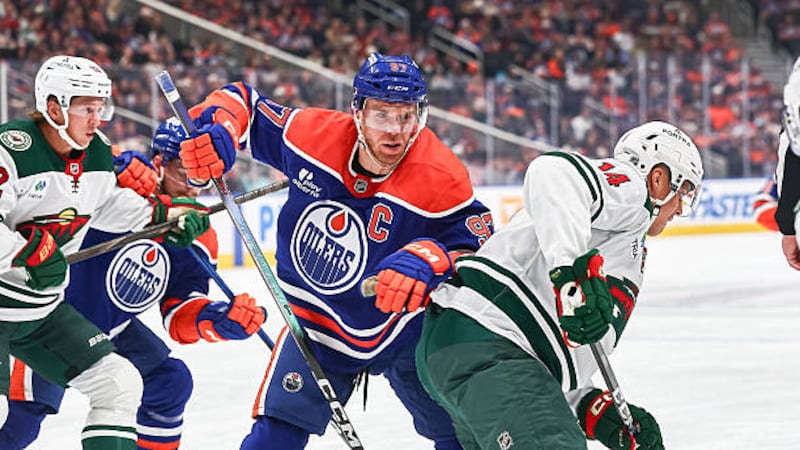 McDavid fastest-ever to 20 assists, on pace for jaw-dropping 243 points this season