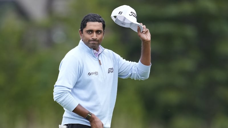 Yellamaraju shoots 5-under to surge up leaderboard at St. Jude Championship