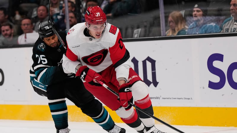 Hurricanes RFA D Nikishin remains unsigned, will not attend training camp