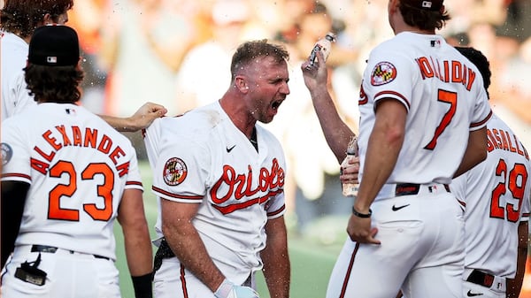 Blue Jays melt down in ninth inning in loss to Orioles