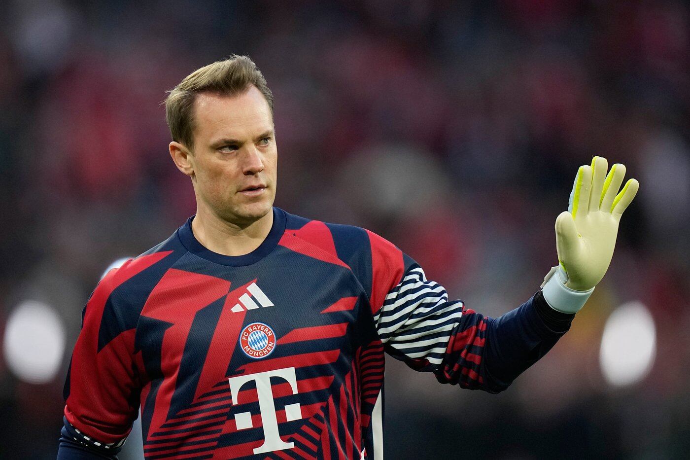 Germany recalls veteran goalie Neuer out of retirement for World Cup