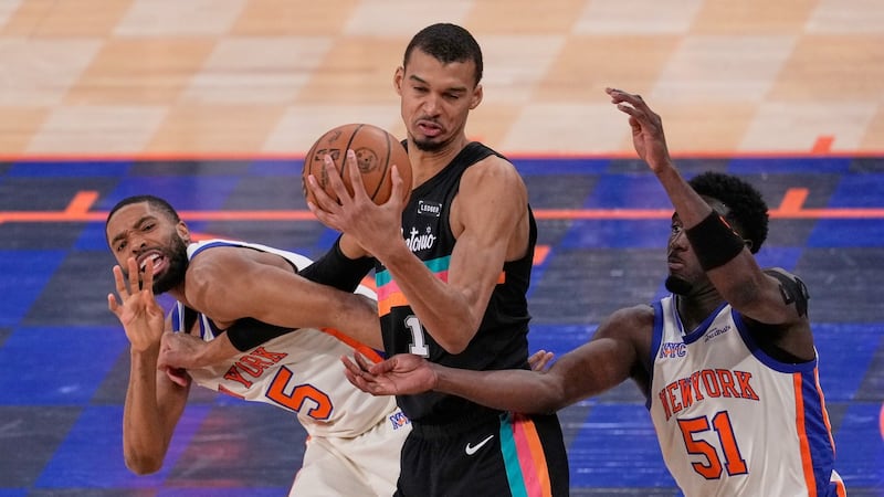 NBA Finals 2026: League execs, coaches, scouts preview Spurs-Knicks