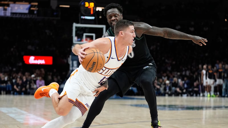 Report: Gillespie returning to Suns on 4-year, $48 million deal