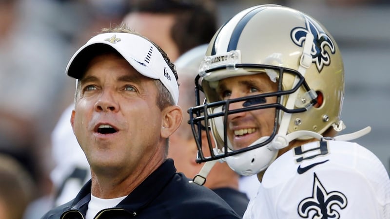 Payton reflects on Brees’ Hall of Fame career ahead of QB’s enshrinement
