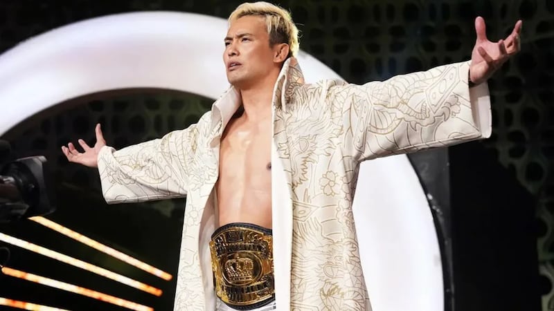 Continental Classic opens on Dynamite on TSN3